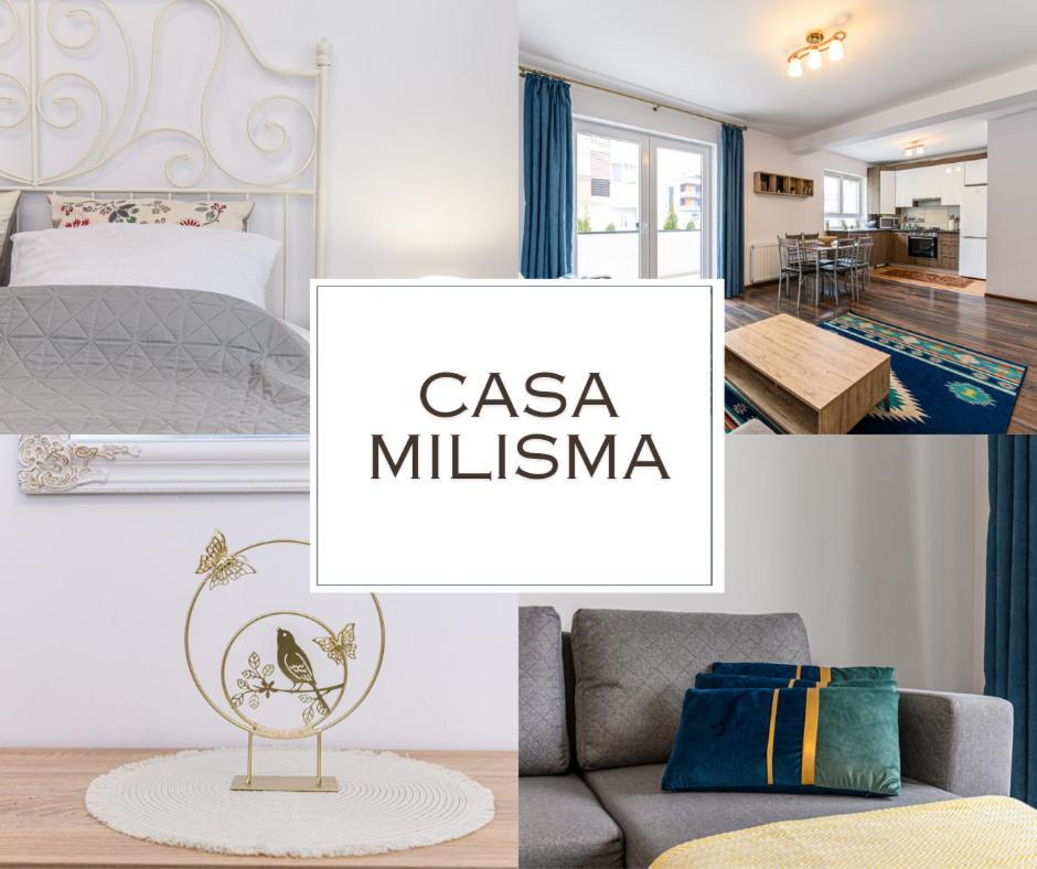 شقة Casa Milisma براشوف المظهر الخارجي الصورة